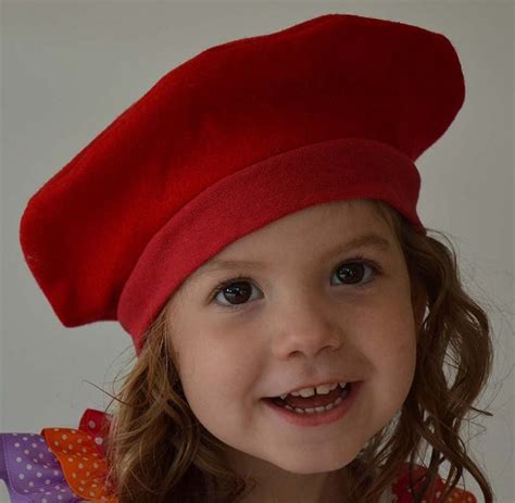 toddler beret